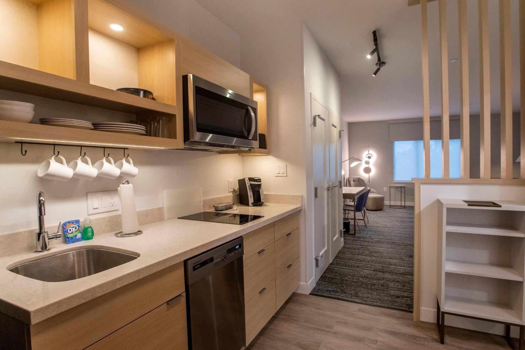 Towneplace Suites By Marriott Conroe Extérieur photo